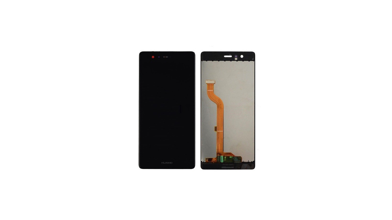 Display + Touch Screen per Huawei P9 nero EVA-L09