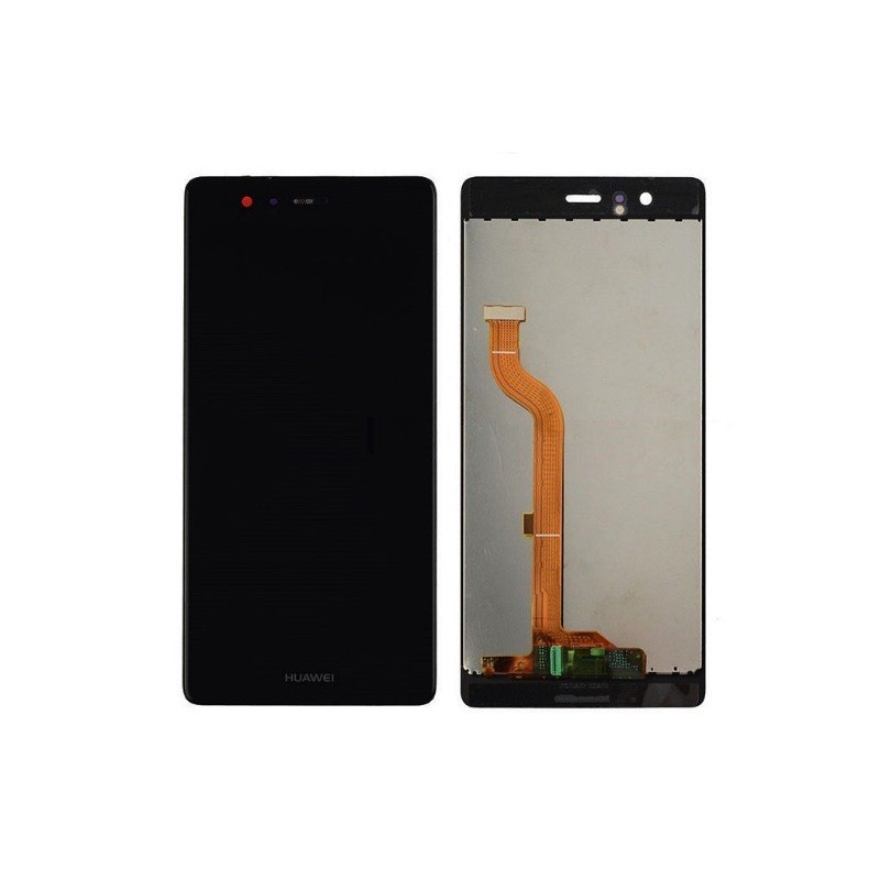 Display + Touch Screen per Huawei P9 nero EVA-L09