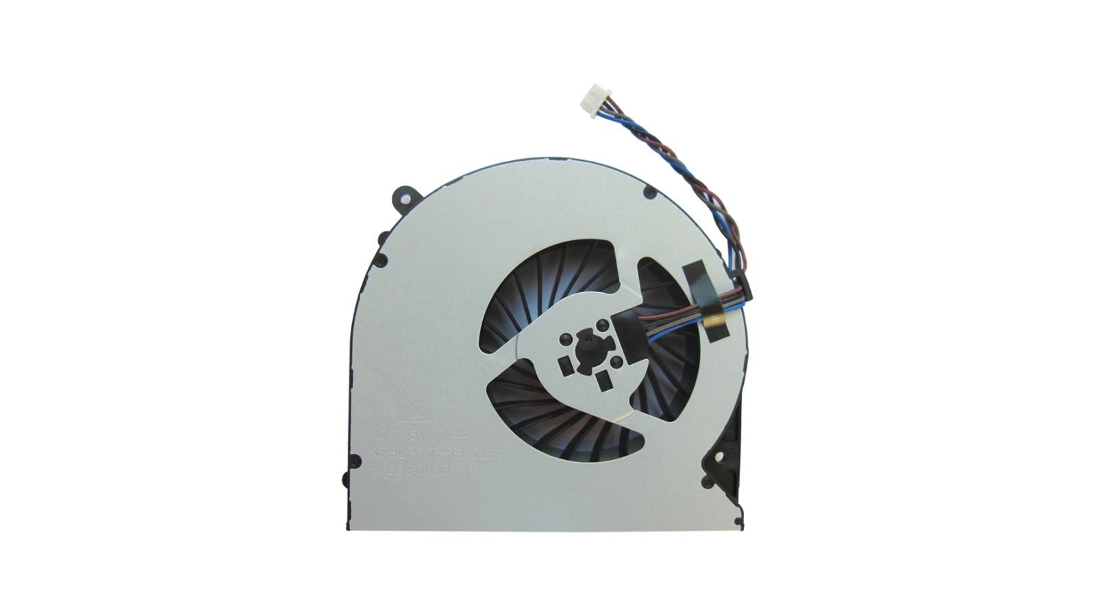 Ventola Fan per Toshiba Satellite L50 L55 L50-A L55-A L50-T L55-T (4PIN)