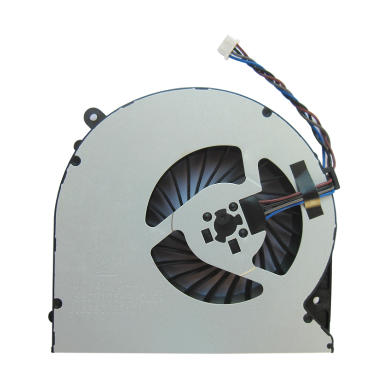 Ventola Fan per Toshiba Satellite L50 L55 L50-A L55-A L50-T L55-T (4PIN)