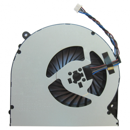 Ventola Fan per Toshiba Satellite L50 L55 L50-A L55-A L50-T L55-T (4PIN)