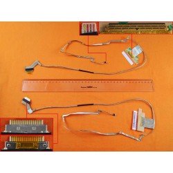 Cavo Flat display Lenovo G500 G505 G510