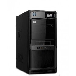 Case Micro Atx T-607 con alimentatore 500 Watt e lettore SD/MMC e Usb