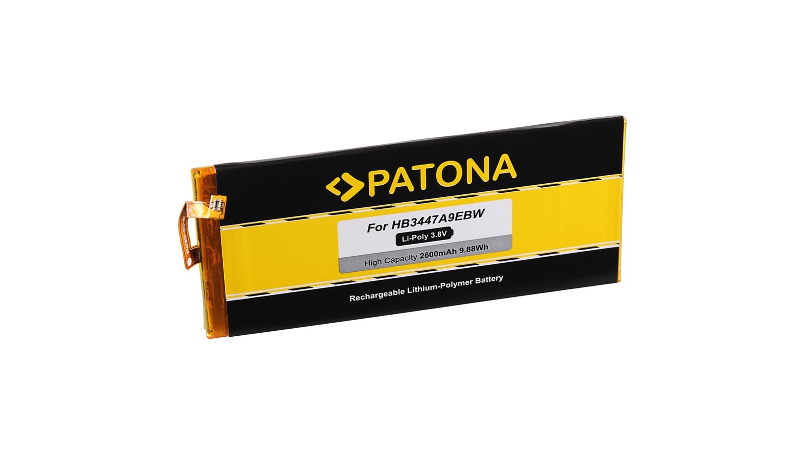 Batteria per Huawei P8, GRA-L09, GRA-UL00, GRA-UL10 Dual Sim, HB3447A9EBW