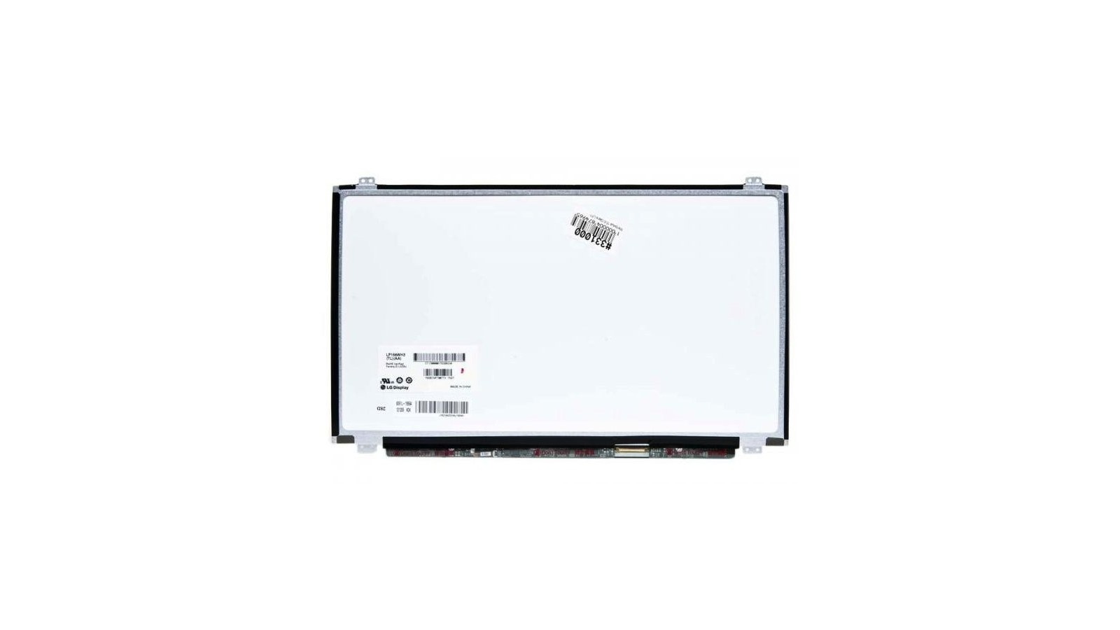 Display LCD Schermo 15,6 LED compatibile con Toshiba satellite PRO R50-B-107