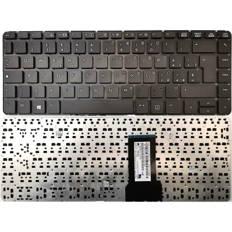 Tastiera italiana compatibile con HP ProBook 430 G1 (Senza Frame)