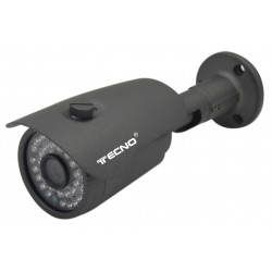 Telecamera Tecno TC-2010 da 36 Led 4in1 AHD, DVI ,TVI, Analogica