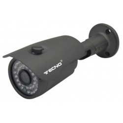 Telecamera Tecno TC-2010 da 36 Led 4in1 AHD, DVI ,TVI, Analogica