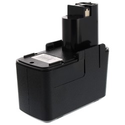 Batteria 12V ni-mh 1500 mAh compatibile con Bosch 2 607 335 055,2 607 335 071,2 607 335 081