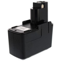 Batteria 12V ni-mh 1500 mAh compatibile con Bosch 2 607 335 055,2 607 335 071,2 607 335 081