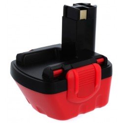 Batteria 12V ni-mh 1500 mAh compatibile con Bosch 2 607 335 526,2 607 335 531,2 607 335 541