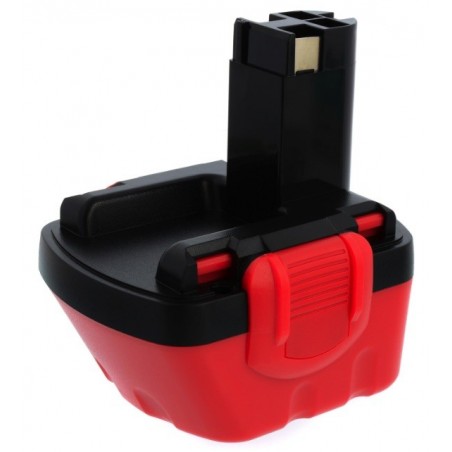 Batteria 12V ni-mh 1500 mAh compatibile con Bosch 2 607 335 526,2 607 335 531,2 607 335 541