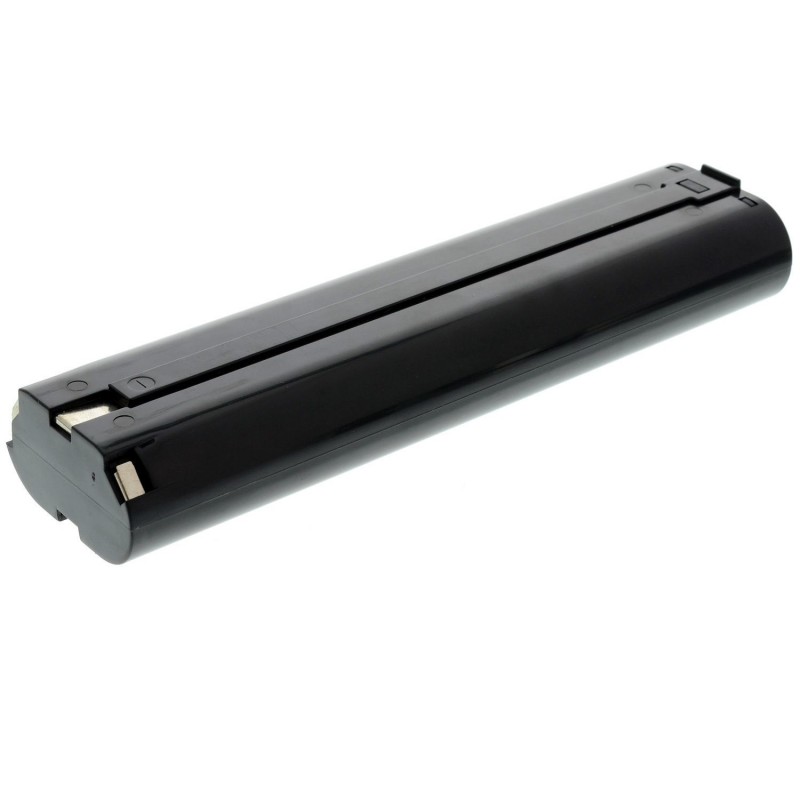 Batteria 9,6V Ni-Mh 2000 mAh compatibile con Makita 9000,9001,9002,9033,9034,9600 Batteria 9,6V Ni-Mh 2000 mAh compatibile con Makita 9000,9001,9002,9033,9034,9600