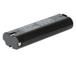 Batteria 7,2V Ni-Mh 2500 mAh compatibile con Makita 7000, 7001, 7033, 7034