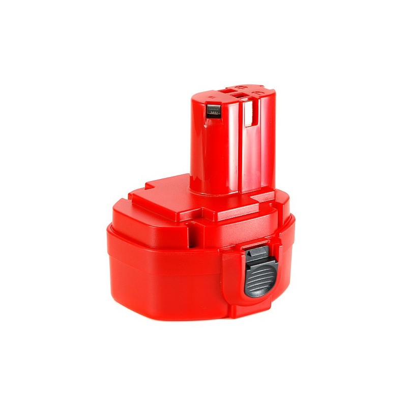 Batteria 14,4V Ni-Mh 3000 mAh compatibile con Makita 6237DWDE,6237DWDLE,6280 DWAE,6280D Batteria 14,4V Ni-Mh 3000 mAh compatibile con Makita 6237DWDE,6237DWDLE,6280 DWAE,6280D