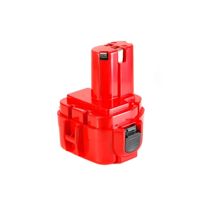 Batteria 12V Ni-Mh 2500 mAh compatibile con Makita 6227,69180,1050D,1050DA,1050DRA,1050DWA Batteria 12V Ni-Mh 2500 mAh compatibile con Makita 6227,69180,1050D,1050DA,1050DRA,1050DWA