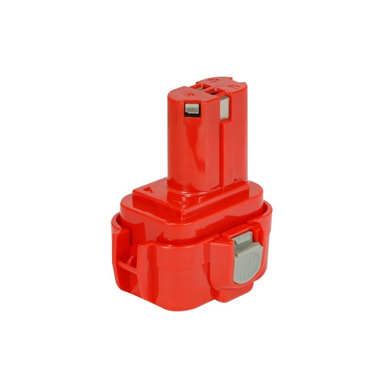 Batteria compatibile con Makita 9,6V Ni-Mh 1500 mAh Batteria compatibile con Makita 9,6V Ni-Mh 1500 mAh