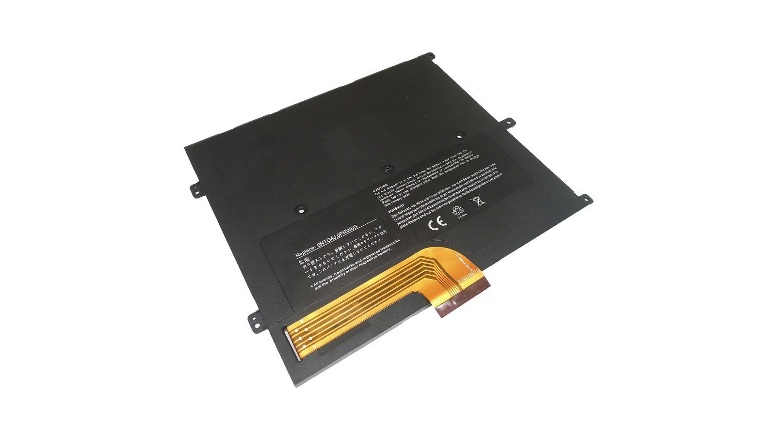 Batteria per Dell Vostro V13 V130 0PRW6G T1G6P 32,4 Wh