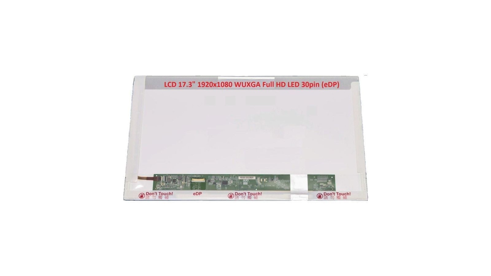 Display Lcd Schermo 17,3 Led compatibile con N173HGE-E11 Full HD