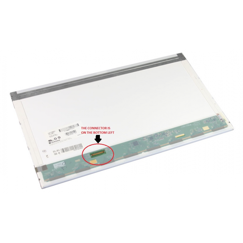 Display Lcd Schermo 17,3 Led compatibile con HP 17-P100NA