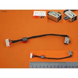 DC Power Jack alimentazione per Dell Inspiron 15-5000 5555 5558