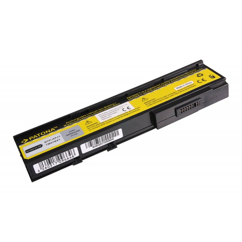 Batteria compatibile con Acer LC.BTP01.010 LC.TG600.001 MS2180 2420