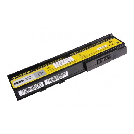 Batteria compatibile con Acer LC.BTP01.010 LC.TG600.001 MS2180 2420