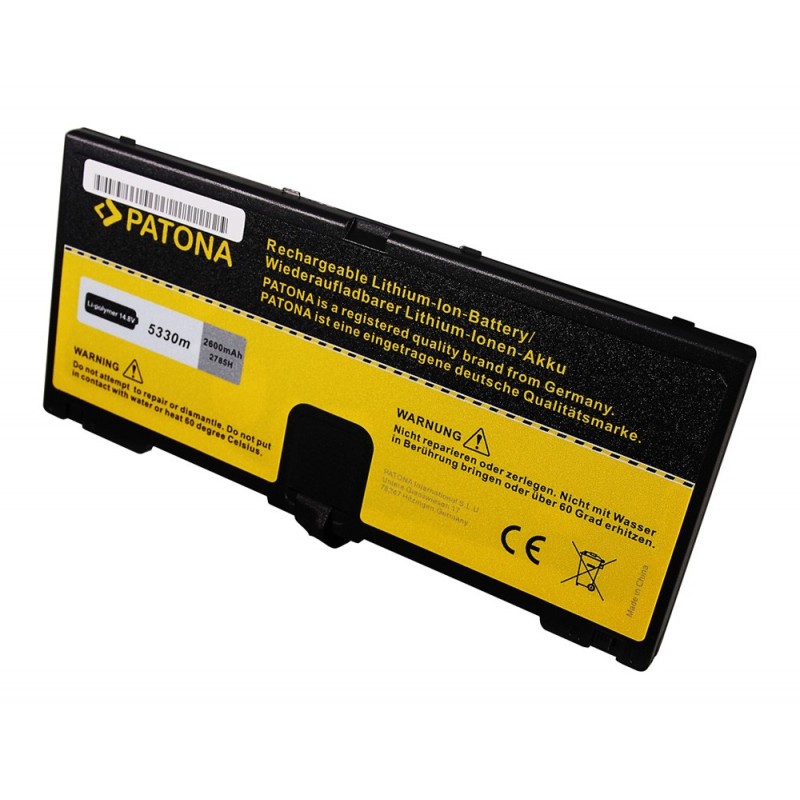 Batteria per ProBook 5330m 635146-001 FN04 HSTNN-DB0H compatibile