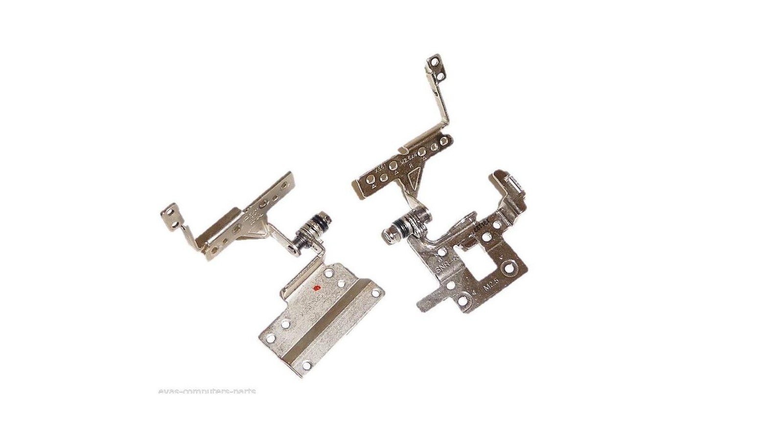 Coppia Cerniere Hinge Asus F551C X551 X551CA X551MA