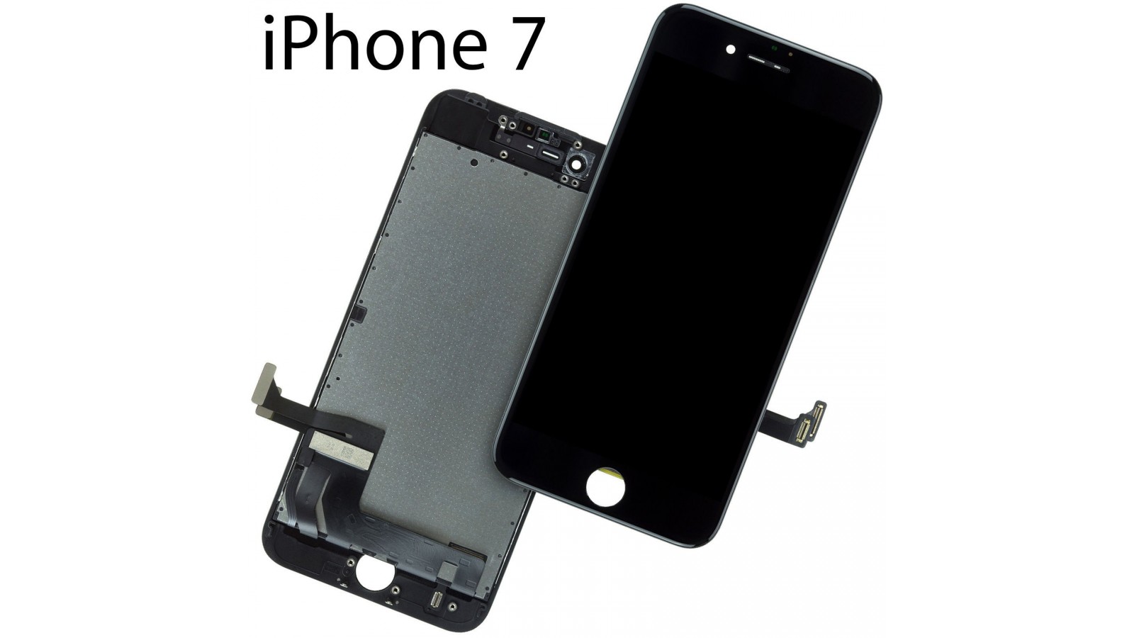 Display Lcd per Apple Iphone 7 completo di Touch screen e cornice