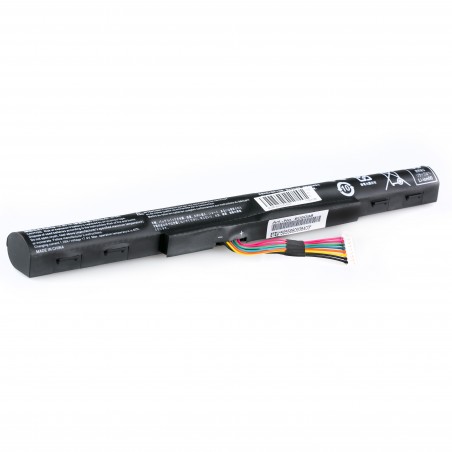 Batteria 2600mAh compatibile Acer TravelMate P248-M P257-M P257-MG P258-M P258-MG P277-M P277-MG