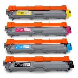 KIT 4 Toner TN241 TN245 TN-241 TN-245