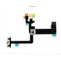 Flex Apple iPhone 6 Plus tasto accensione ON OFF Power + Microfono e Flash