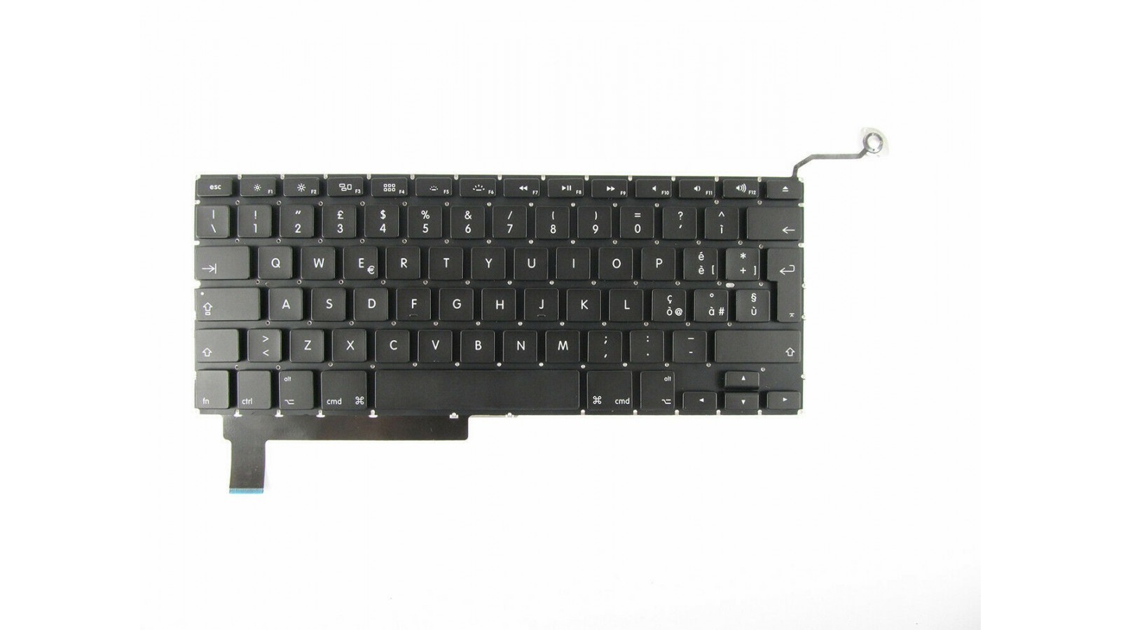 Tastiera Compatibile con Apple MacBook Pro Unibody A1286 MC371 2009 2010 2011 2012