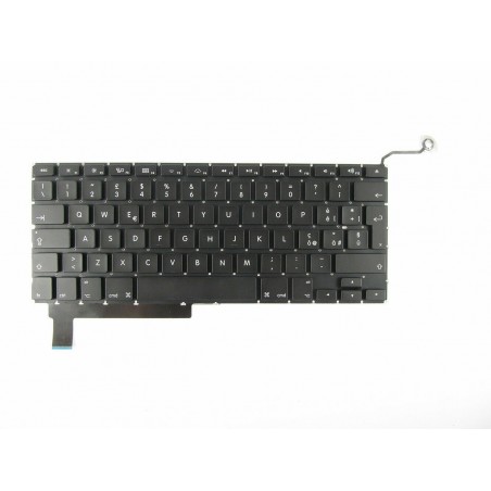 Tastiera Compatibile con Apple MacBook Pro Unibody A1286 MC371 2009 2010 2011 2012