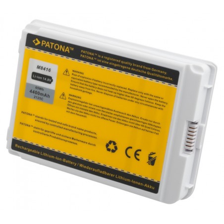 Batteria compatibile con Apple M9388X-A, M9388LL-A, M9388J-A M9388CH-A, M9388B-A, M9165X-A,  M9165LL-A, M9165J-A, M9165CH-A