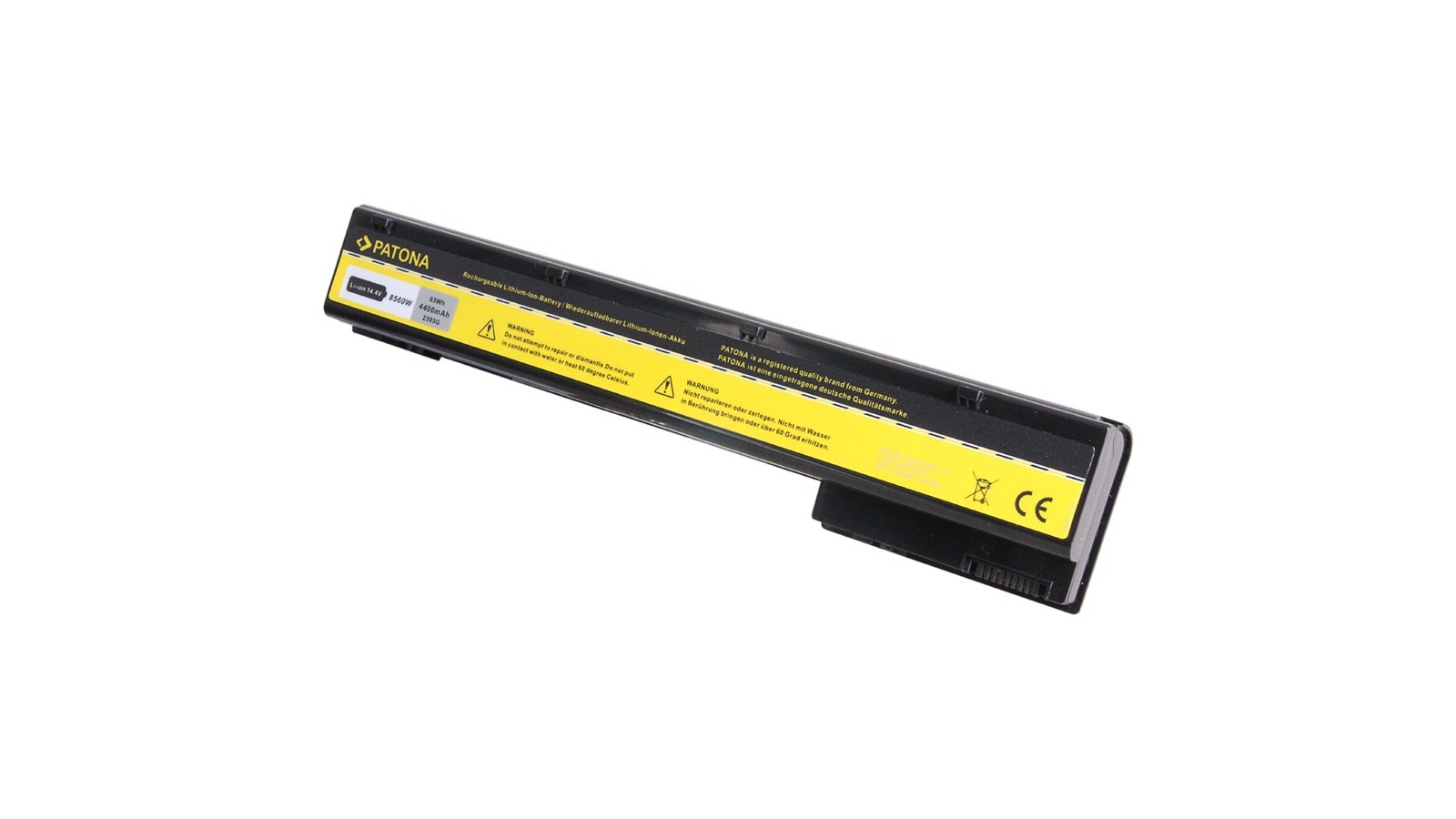 Batteria compatibile con HP HSTNN-I93C HSTNN-IB2P HSTNN-LB2P 14,4V