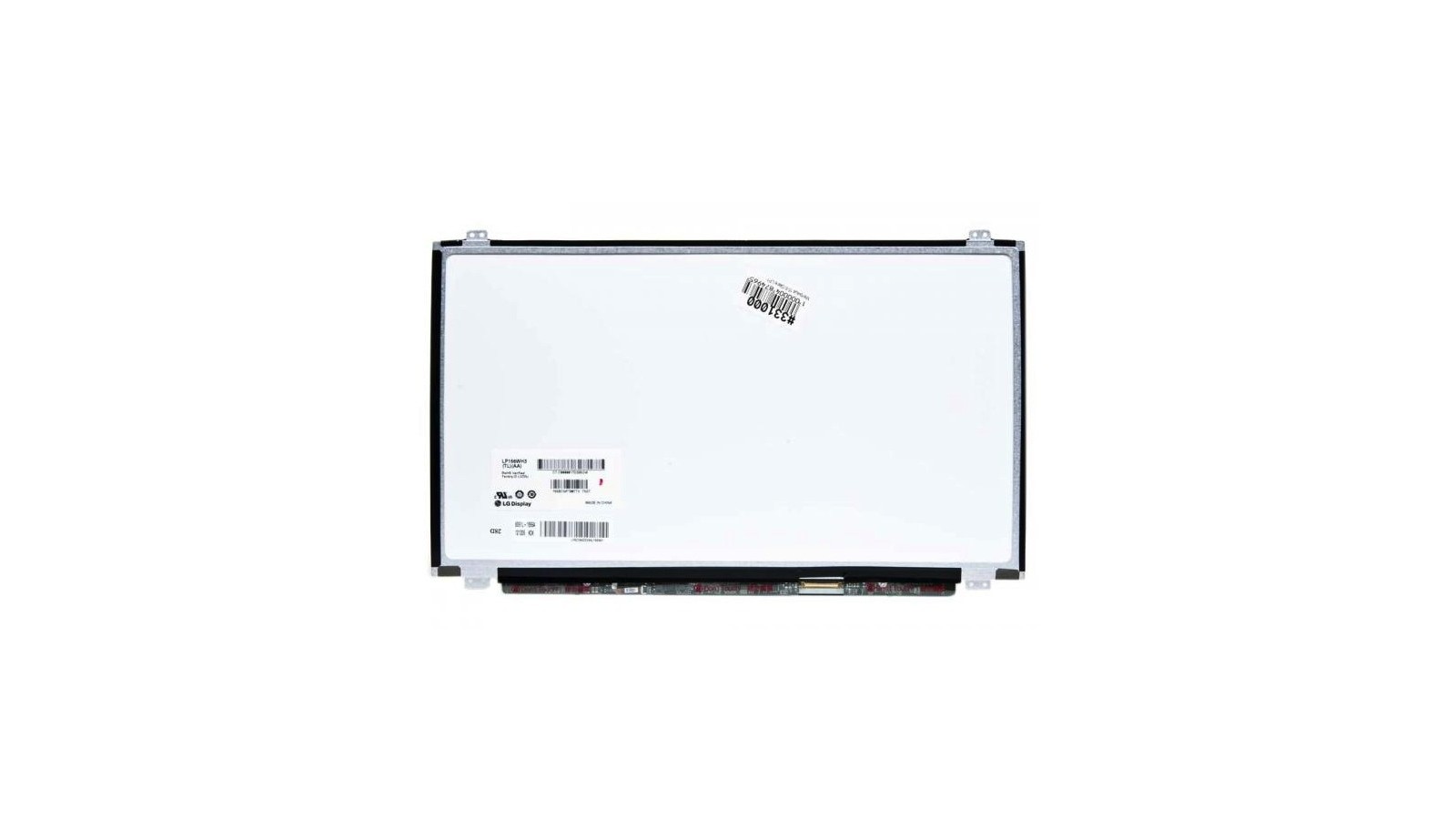 Display LCD Schermo 15,6 LED compatibile con Fujitsu LIFEBOOK A555