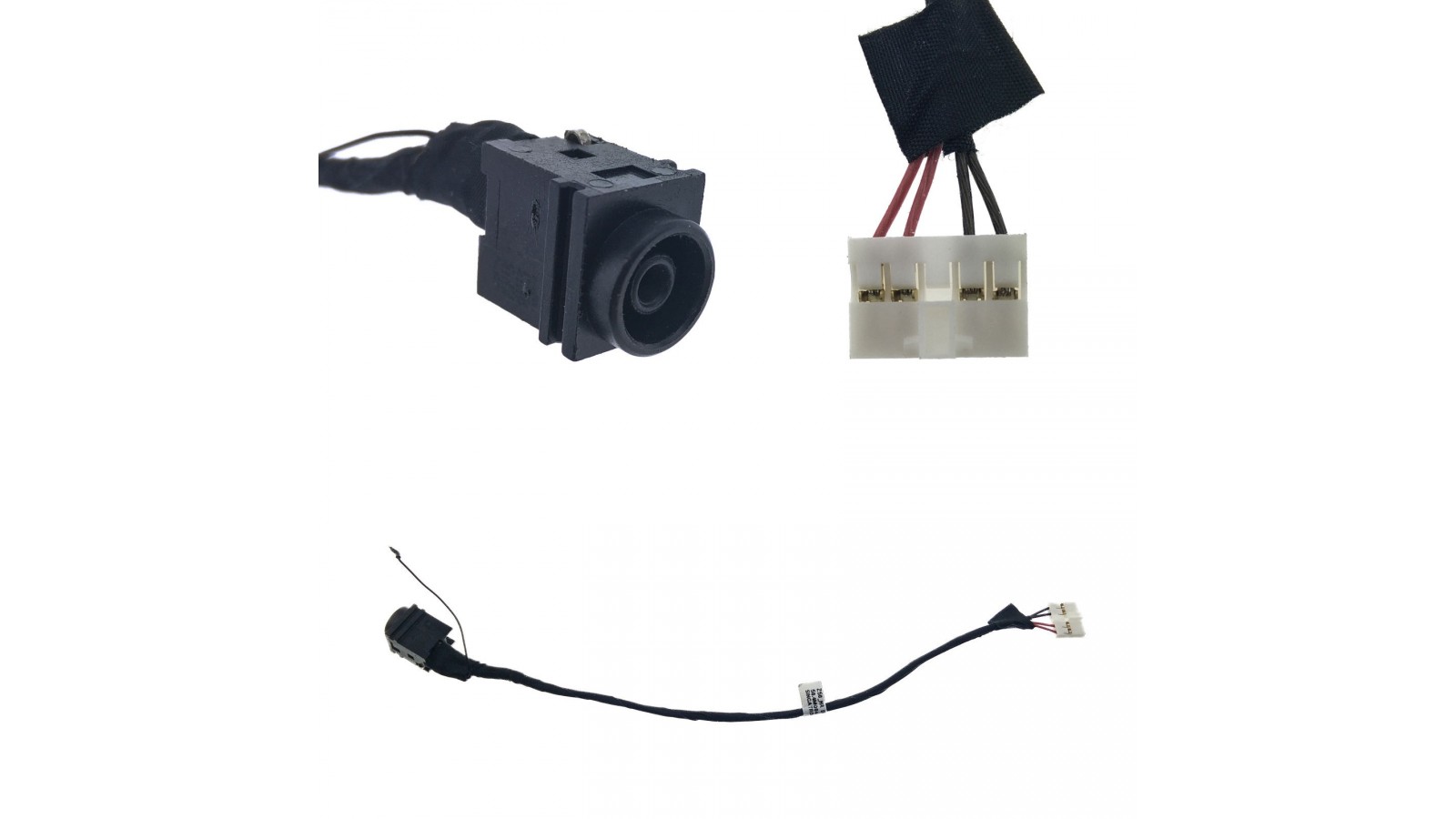 DC Power Jack per Sony Vaio PCG-71C11M VPCEL3S1E