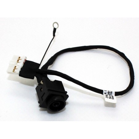 DC Power Jack per Sony Vaio PCG-71C11M VPCEL3S1E