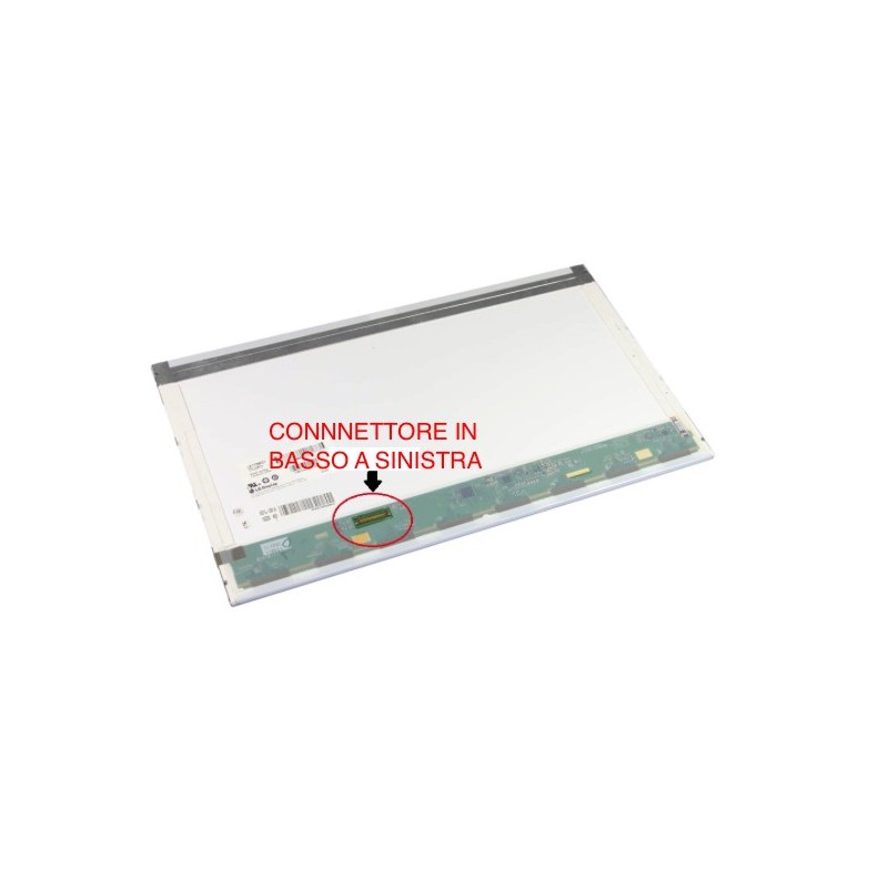 Display Lcd Schermo 17,3 Led compatibile con Acer Aspire E1-771G