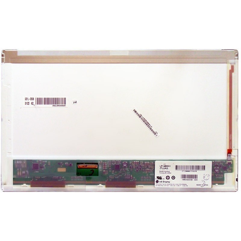 Display LCD Schermo 14.0 compatibile con Acer Aspire 4752G