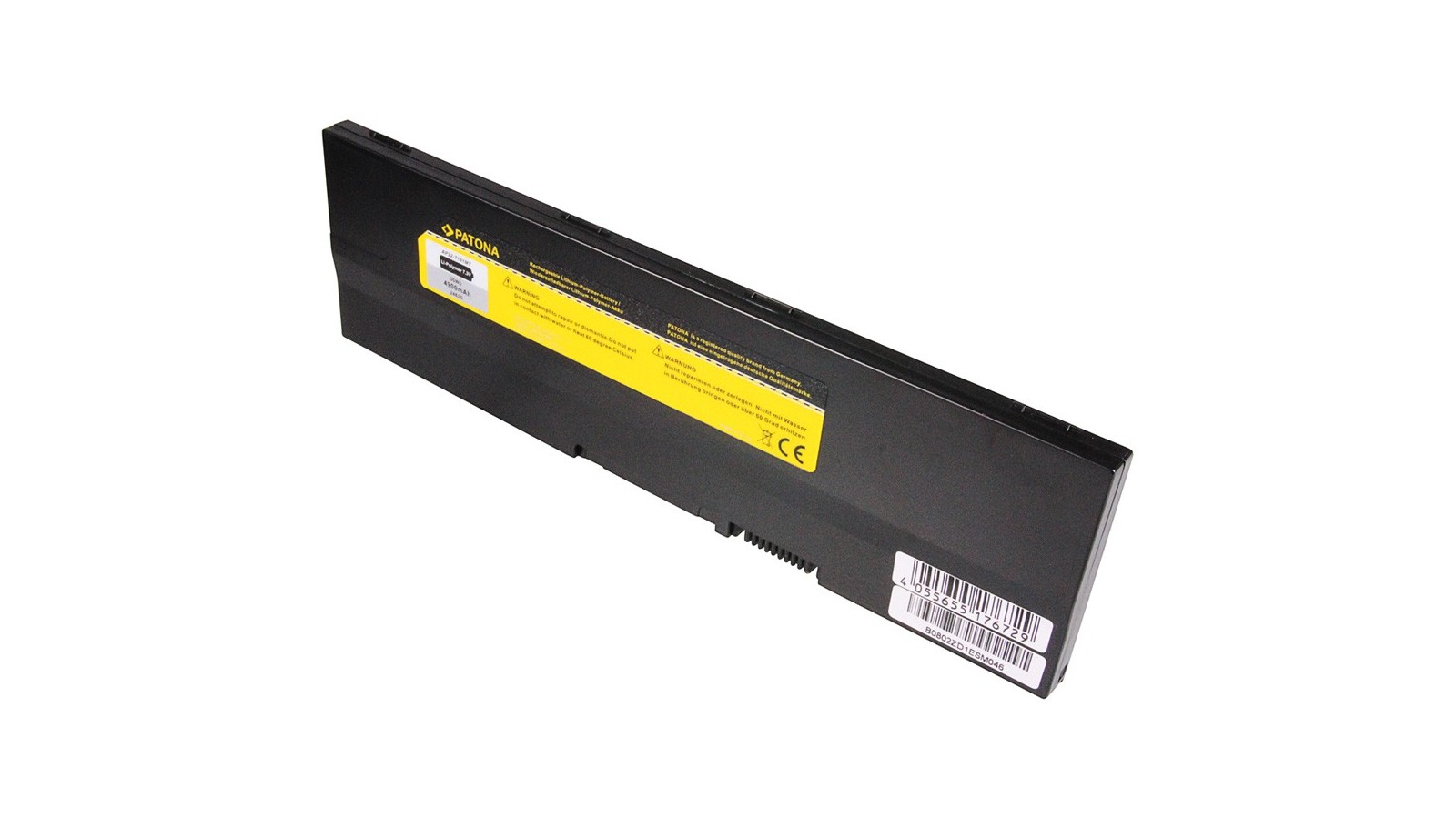 Batteria compatibile con Asus EEE PC T101 T101MT T101MT-EU17-BK T101MT-EU27-BK T101MT-EU37-BK