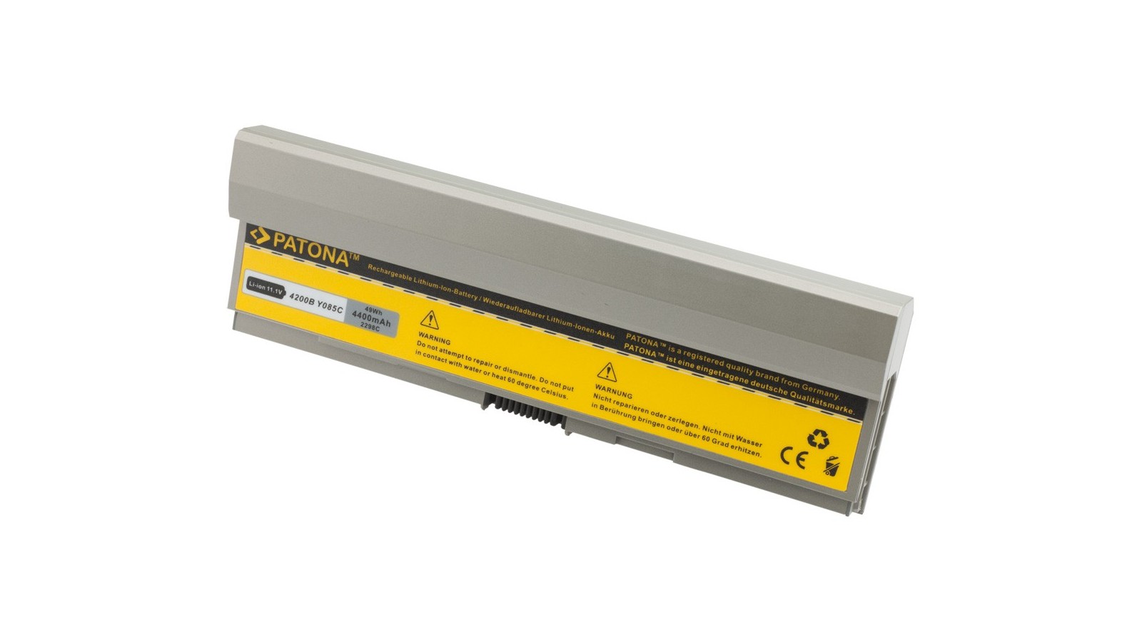 Batteria compatibile con Dell W343C, 312-0864, 451-10644, 453-10069, F586J, R331H