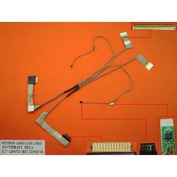 Cavo LCD display compatibile con Lenovo B580 B585 B590 V580 V585 V590 V595 50.4TE09.001