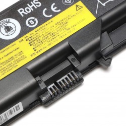 Batteria 5200 mAh compatibile con Lenovo L430 L530 T430 T430I T530 T530I W530I W530