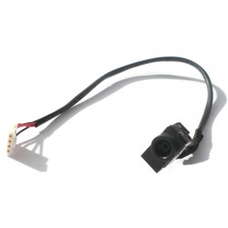 DC Power Jack alimentazione Samsung NP270E5E NP300E5E NP275 270E NP500