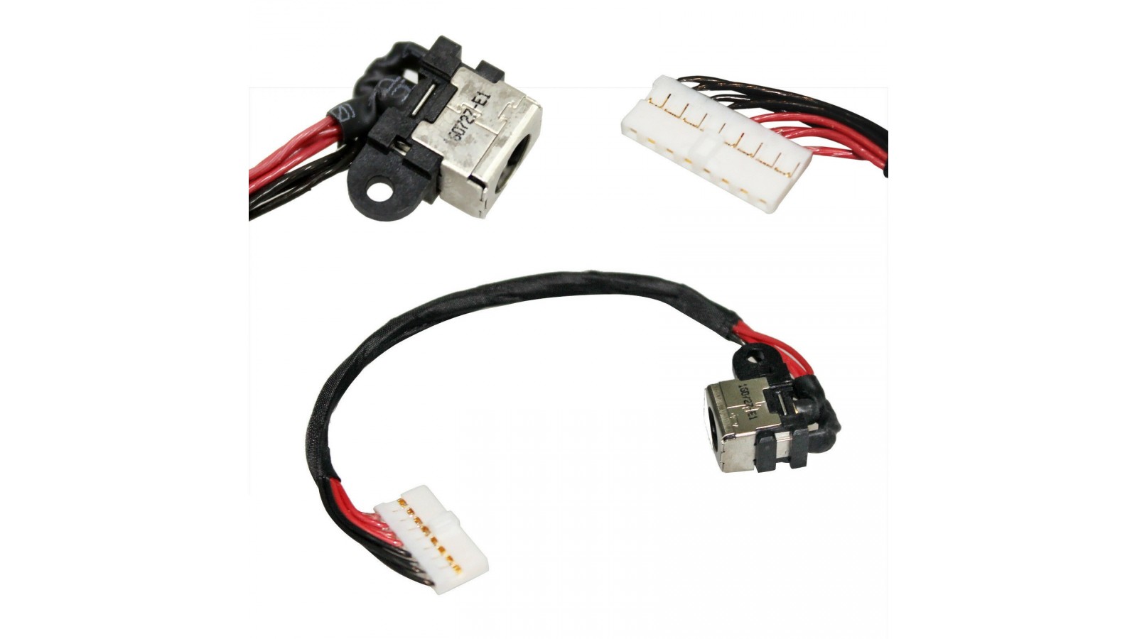 DC Power Jack alimentazione per Asus ASUS N552 N552V N552VX N552VW