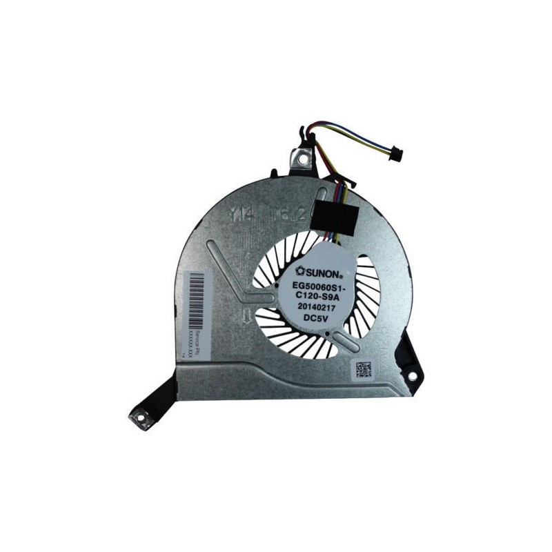 Ventola Fan HP Pavilion 17-F000NL 17-F000 17-F100