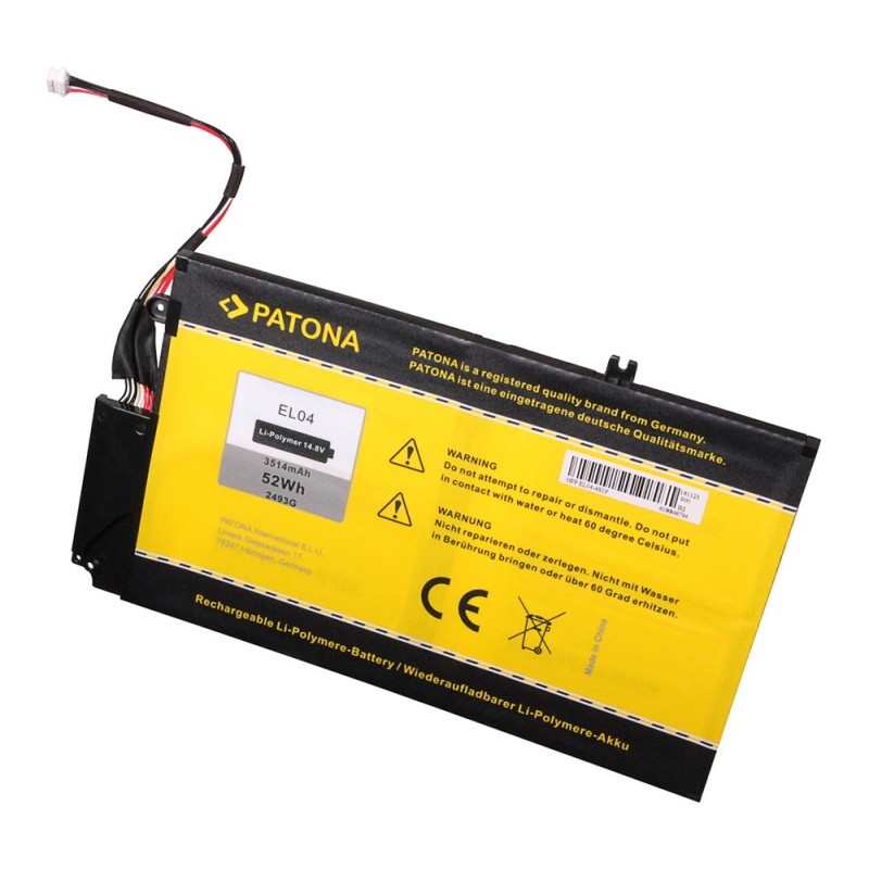 Batteria compatibile con HP 681879-171 681879-1C1 681879-541 681949-001